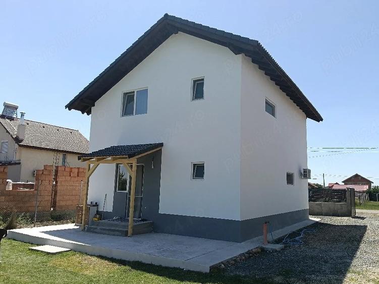 Casă cu Teren 500 Mp în Becicherecu Mic