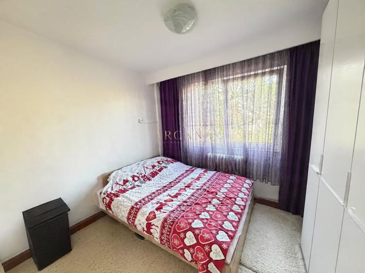 Apartament cu 3 camere semidecomandat, mobilat în Mănăștur