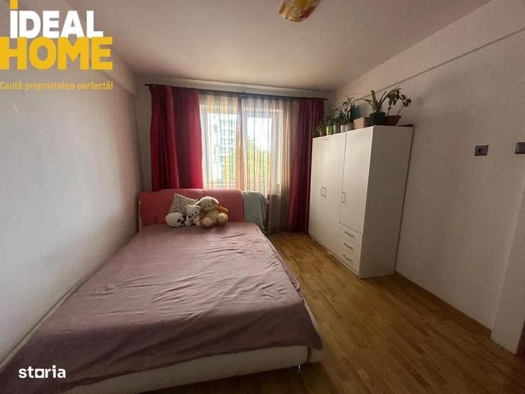 Apartament cu 2 camere semidecomandat în Alexandru cel Bun