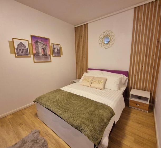 Garsonieră semidecomandată, mobilată în Pipera