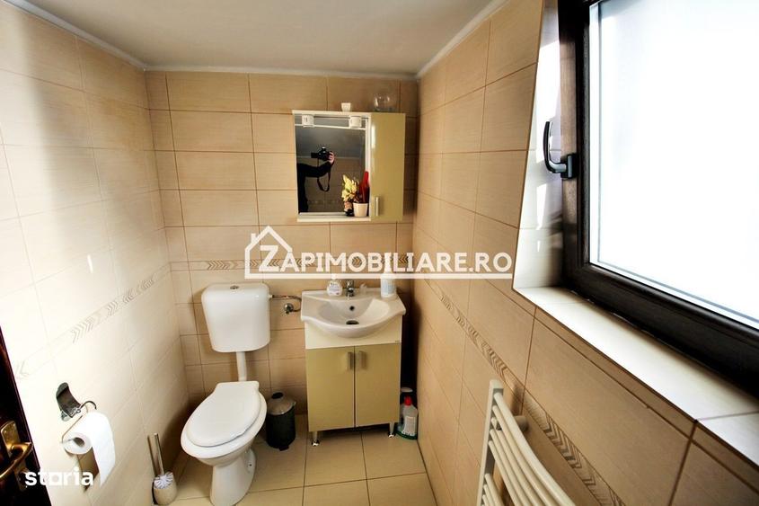 Casă cu 4 camere cu Teren 1100 Mp în Sântana de Mureș