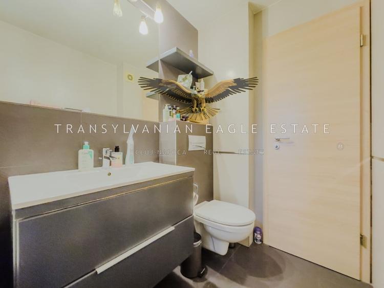 Apartament modern|4 camere decomandate|Zorilor/UMF - 12