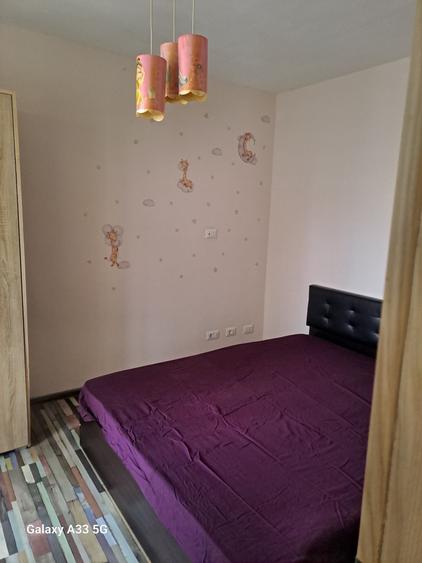 Apartament cu 2 camere semidecomandat în Republicii