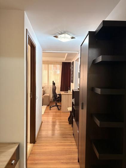 Inchiriere 2 camere Lujerului | 58 mp | decomandat | 2 min. metrou Lujerului | complet utilat | centrala proprie | bloc 2012 | direct proprietar - 2