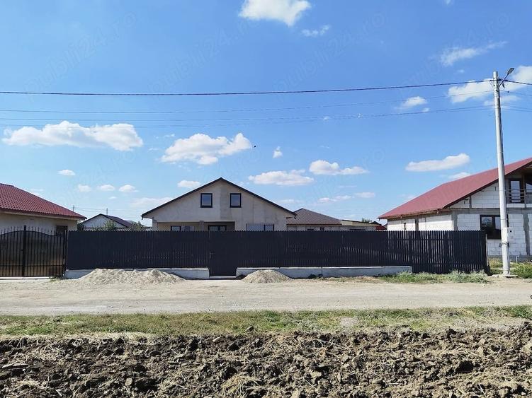 Casă cu Teren 610 Mp în Vasile Alecsandri