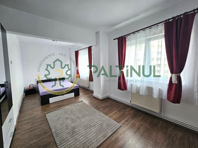 Apartament cu 3 camere decomandat, mobilat în Mihai Viteazul