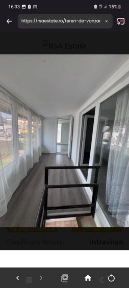 Casă cu 3 camere în Nord