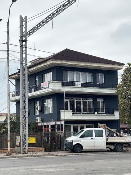 Casă cu 4 camere cu Teren 362 Mp în Șerbănești