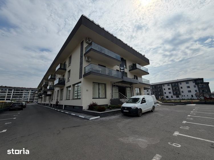 Apartament cu 2 camere în Dobroești