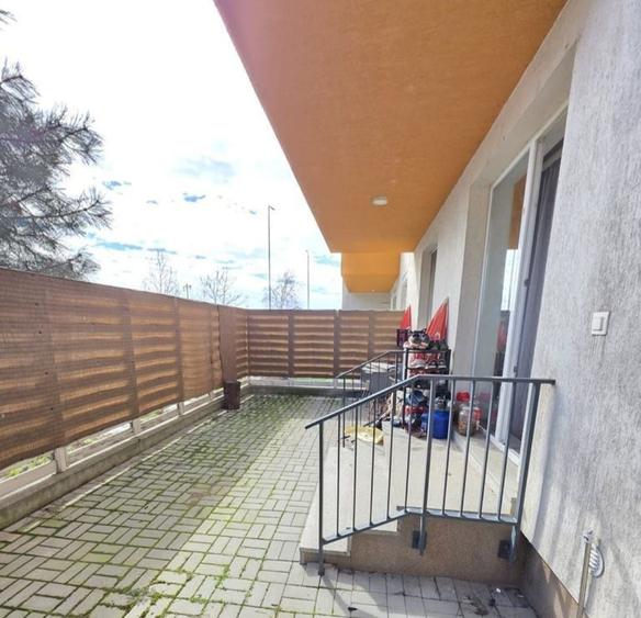 Apartament cu 2 camere decomandat în Gheboaia
