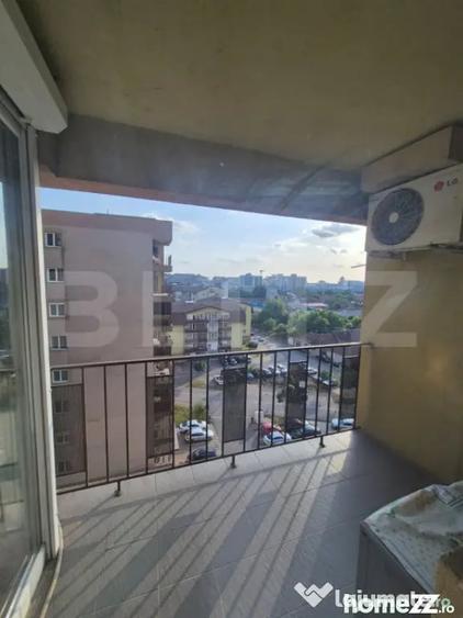 Apartament cu 2 camere decomandat în Nufărul