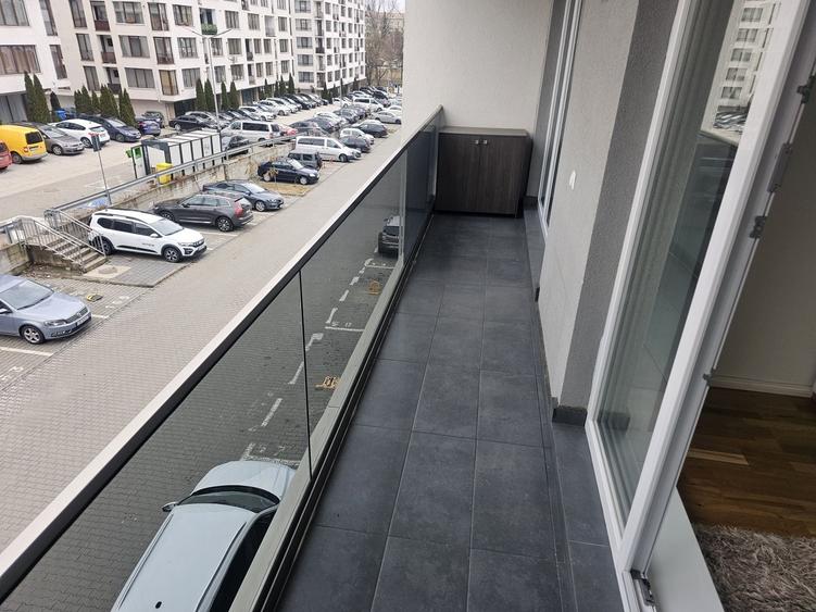 Direct Proprietar Apartament Doamna Stanca 2 camere + 2 Locuri de parcare - 1