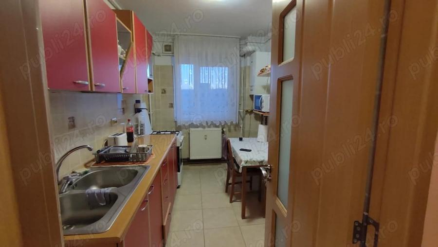 Apartament cu 2 camere decomandat în Sebastian