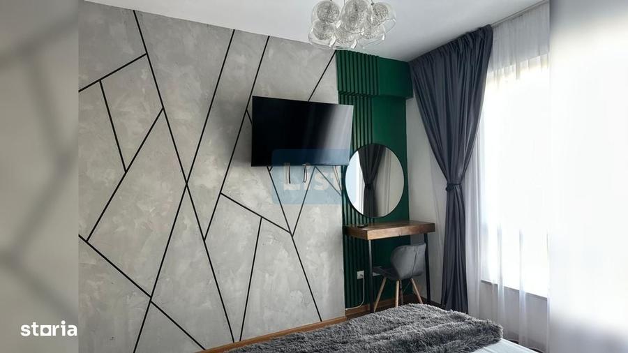 Apartament cu 2 camere în Chiajna