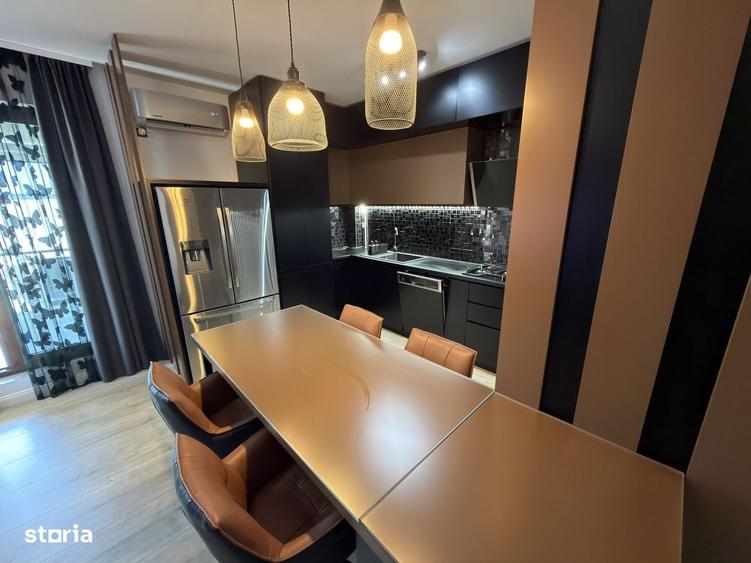 Apartament cu 3 camere în Sisești