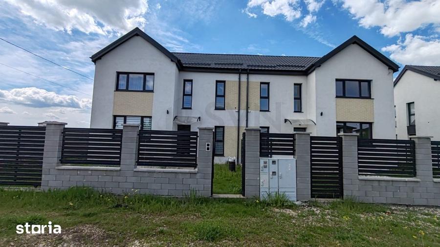 Vila 5 Camere Teren 305 mp Domnesti Ilfov De Vanzare - 9