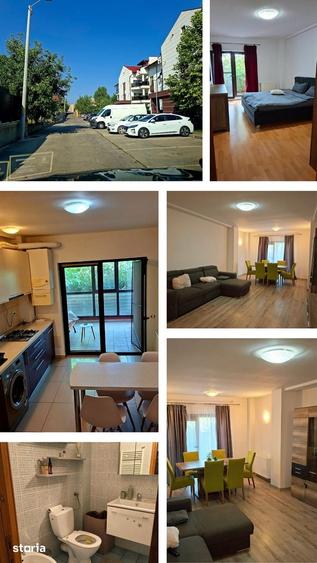 Apartament cu 2 camere în Nord