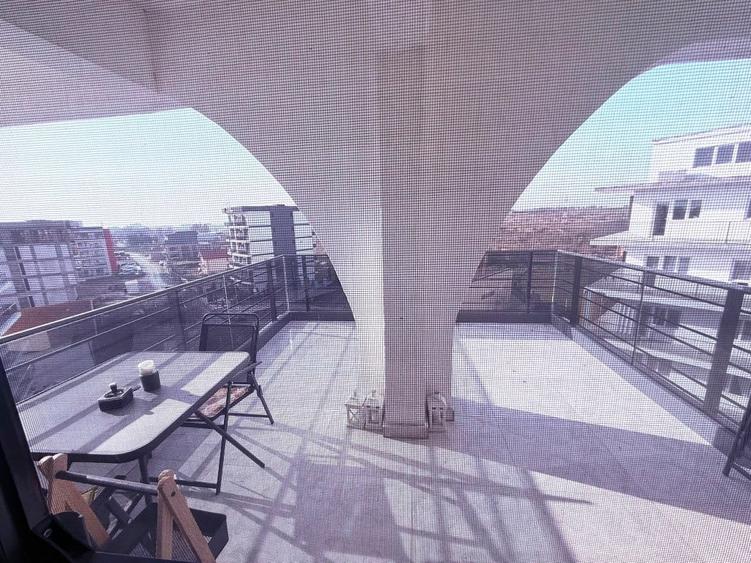 Apartament cu 2 camere decomandat în Nord