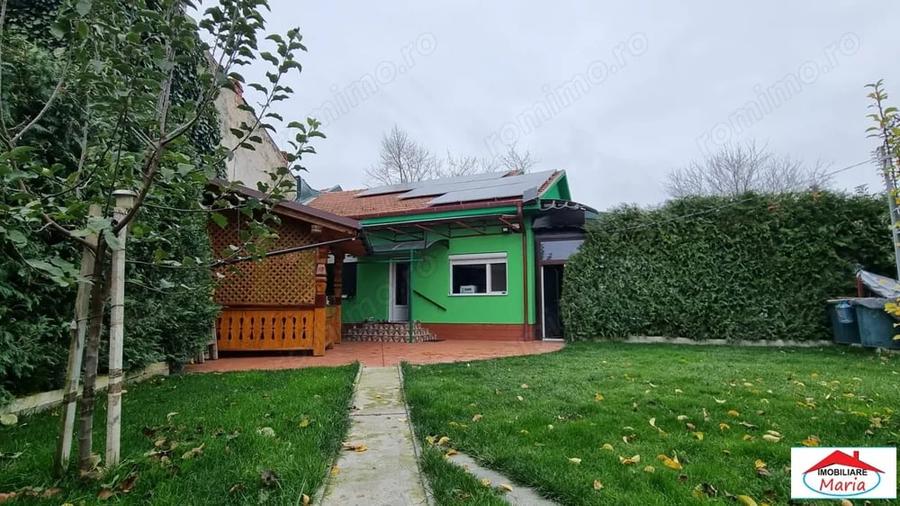 Casă cu 3 camere cu Canalizare în Semicentral