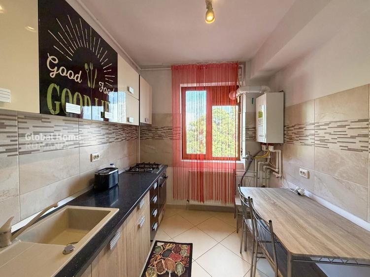 Apartament cu 2 camere decomandat, mobilat în Vitan
