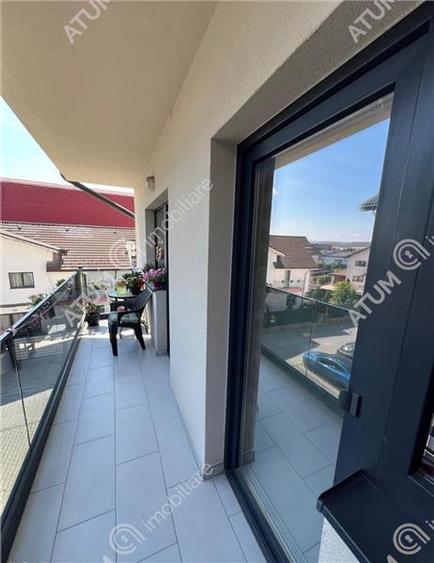 Apartament cu 2 camere decomandat, mobilat în Șelimbăr