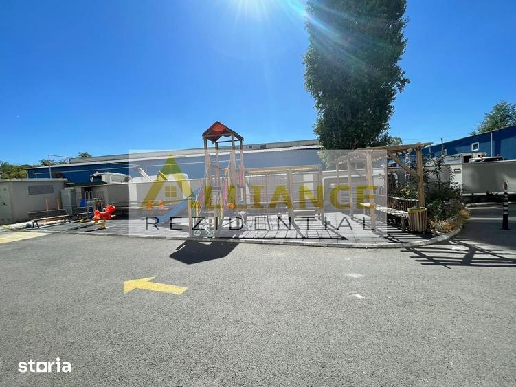Apartament cu 3 camere în Central