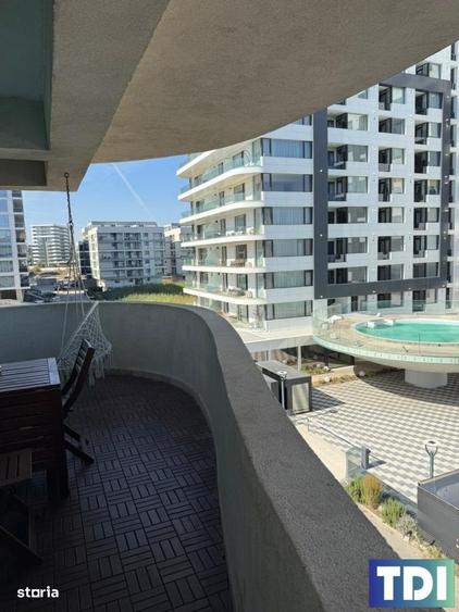 Apartament cu 2 camere în Nord