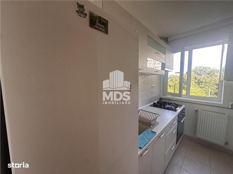 Apartament cu 2 camere decomandat în Șagului