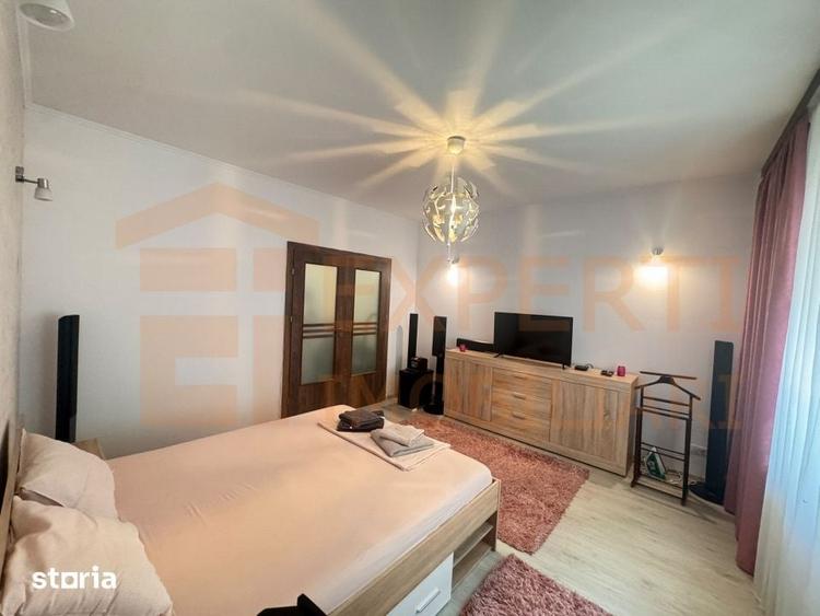 Apartament cu 2 camere în Tomis Mall