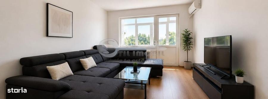 Apartament 3 camere, decomandat, cartier Tatarasi Ciurchi - 4