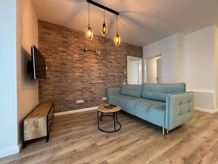 Apartament cu 2 camere în Turnișor