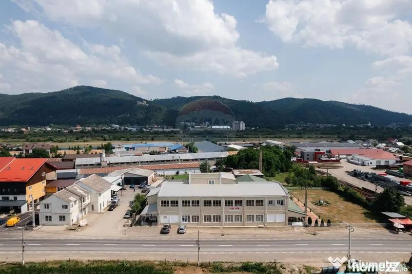 Spațiu comercial, de 1,132 mp, în Lunca (Vânători-Neamț)