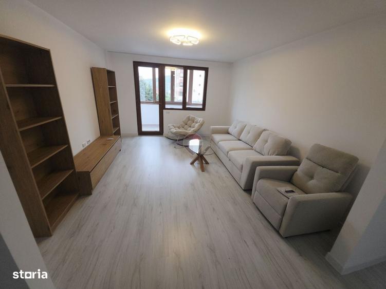Apartament cu 2 camere în Central