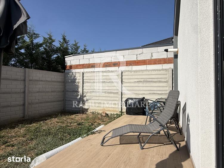 Casă cu 1 camere cu Teren 1500 Mp în Oncea