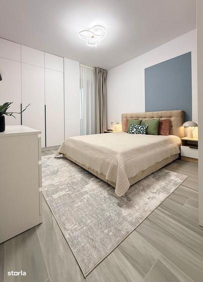 Apartament cu 2 camere în Torontalului