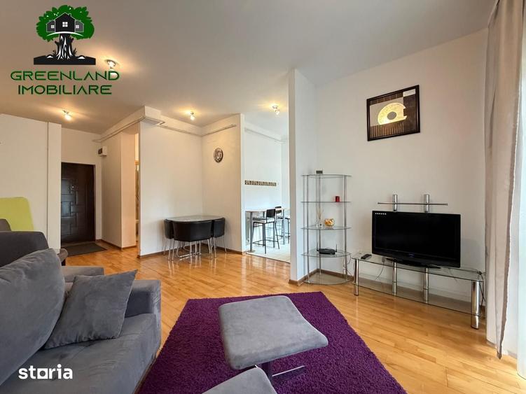 Apartament cu 2 camere în Copou