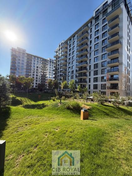 Apartament cu 2 camere decomandat în Aviației