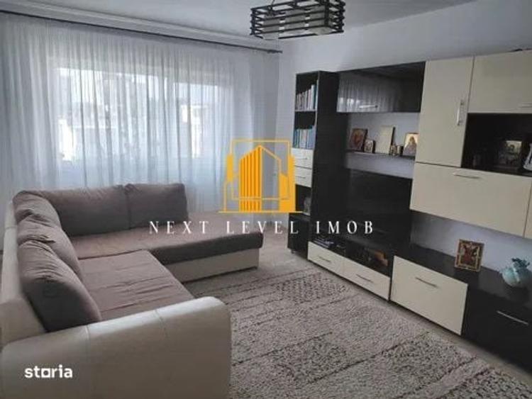 Apartament cu 3 camere decomandat în Popa Șapcă