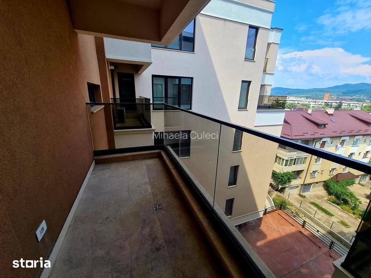 Apartament tip studio - Zona Centrala