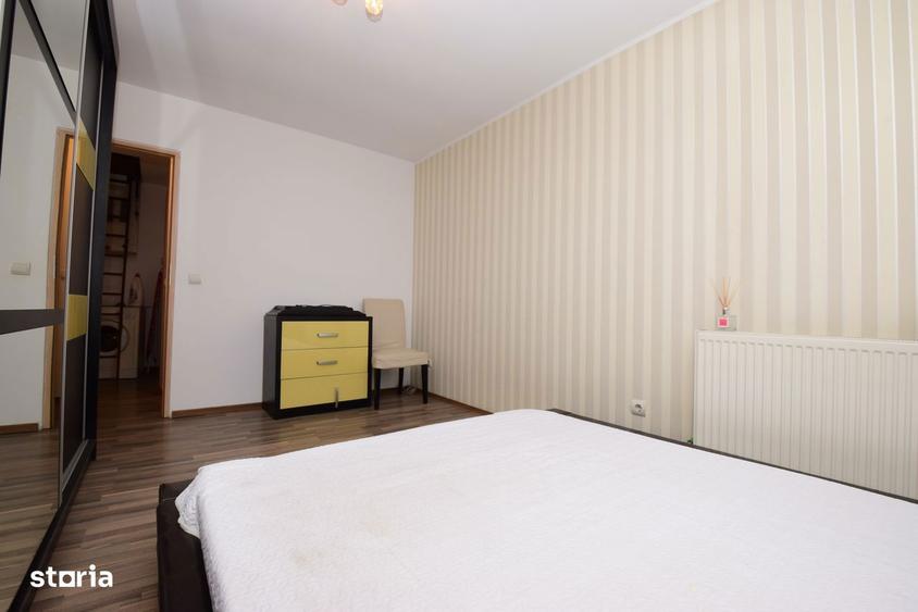 Apartament cu 2 camere, mobilat în Fizicienilor