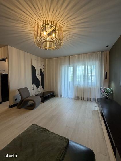 Apartament cu 2 camere în Calea București
