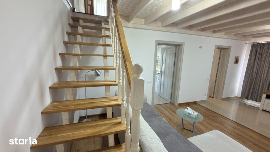 Apartament cu 2 camere semidecomandat în Sud