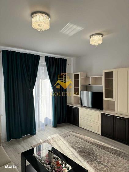 Apartament cu 2 camere, mobilat în Între Lacuri