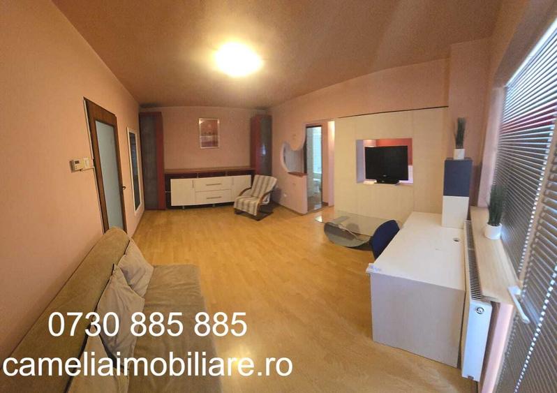 Apartament cu 4 camere semidecomandat în Gorjului