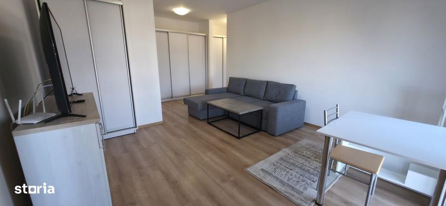 Apartament cu 2 camere, mobilat în Aradului — fotografia 3