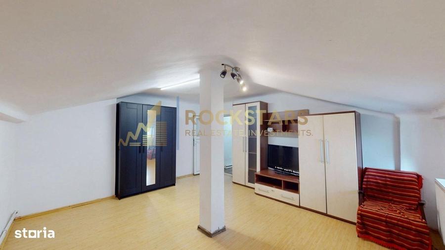 Casă cu 3 camere cu Teren 185 Mp în Dacia