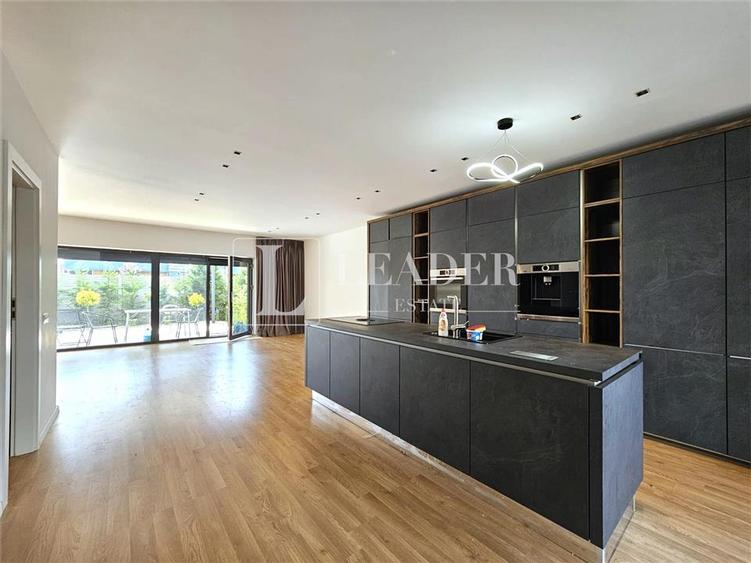 Duplex cu 5 camere cu Garaj în Pipera