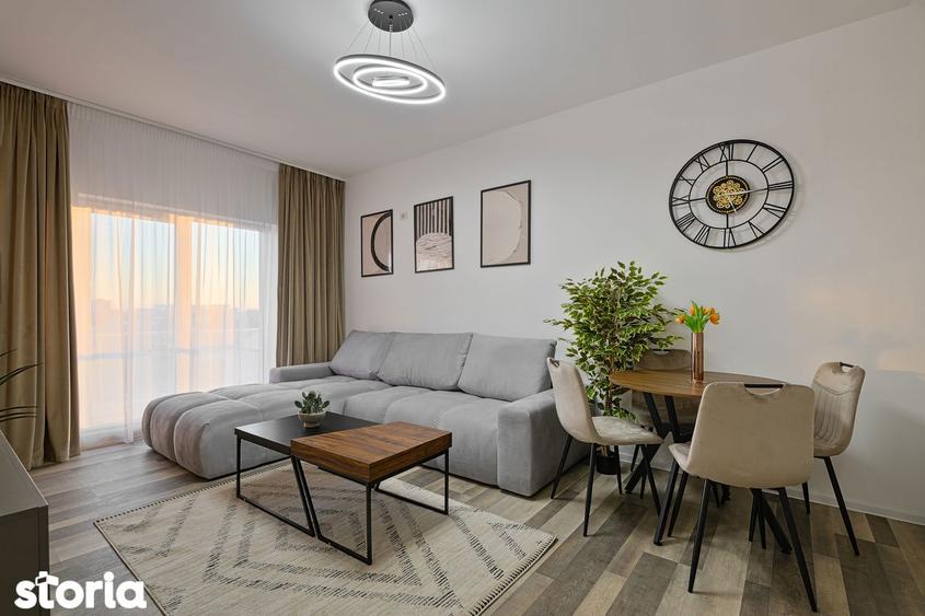Apartament cu 2 camere decomandat în 13 Septembrie