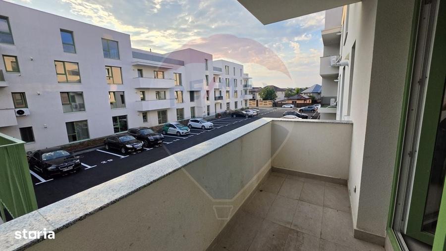 Apartament cu 2 camere în Tunari