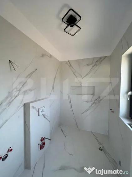 Casă cu 4 camere cu Teren 300 Mp în Central